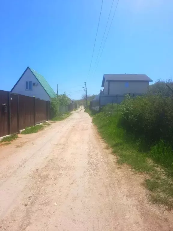 Участок в Севастополь Катюша садоводческое товарищество,  (4.0 сот.) - Фото 1