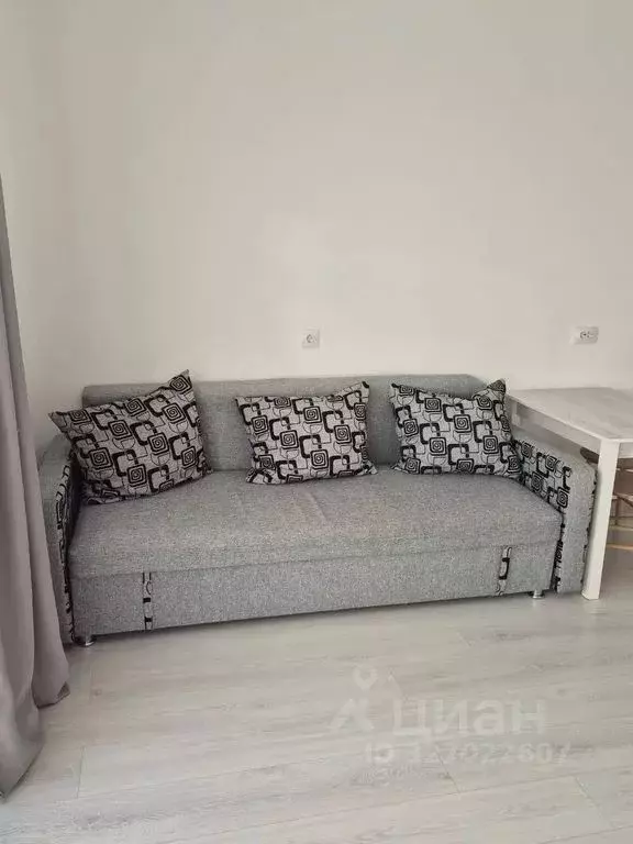 Студия Санкт-Петербург просп. Ветеранов, 183 (29.0 м) - Фото 1