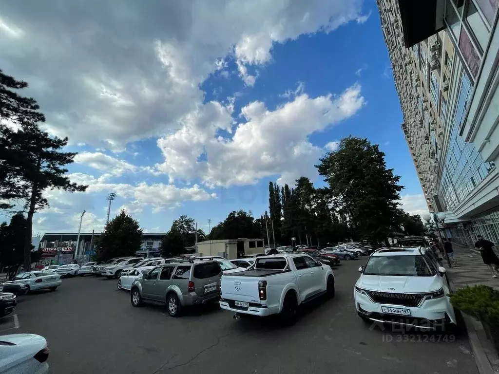 Офис в Краснодарский край, Краснодар Центральный мкр, ул. Коммунаров, ... - Фото 2