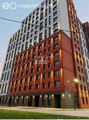 2-комнатная квартира: Омск, улица Герцена, 99 (45 м) - Фото 0