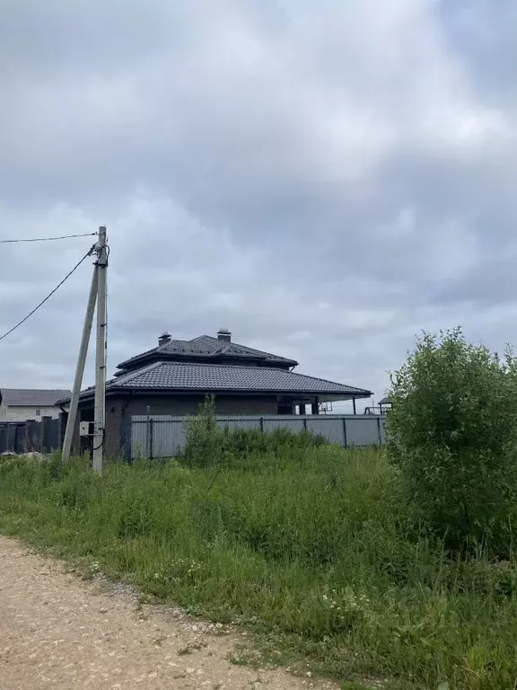 Участок в Пермский край, Пермский муниципальный округ, д. Мартьяново  ... - Фото 1