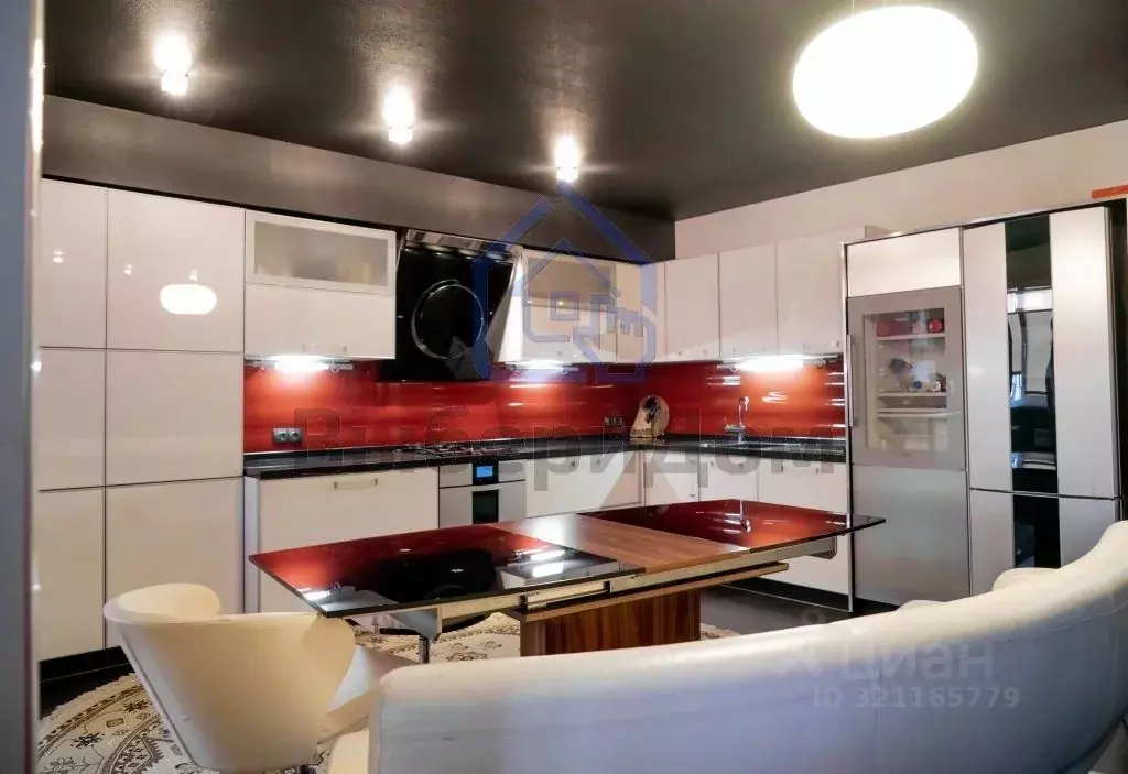 3-к кв. Ивановская область, Иваново ул. 1-я Полевая, 36А (107.0 м) - Фото 1