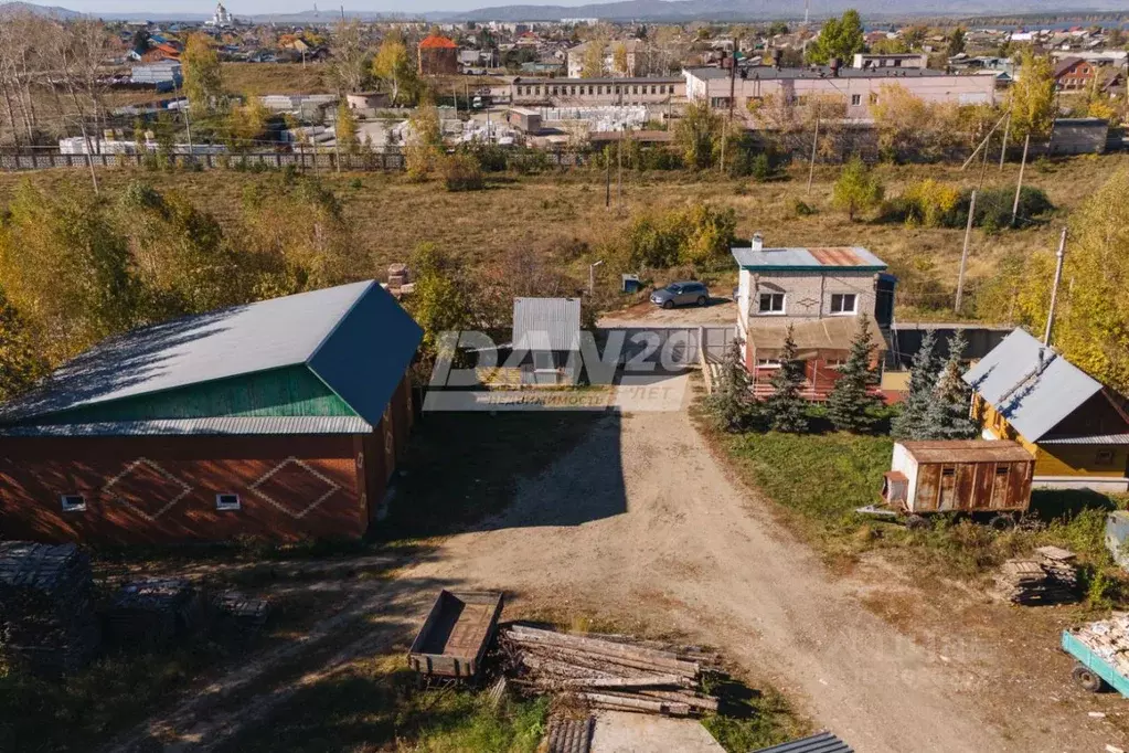 Производственное помещение в Челябинская область, Касли 1 Мая ул., ... - Фото 1