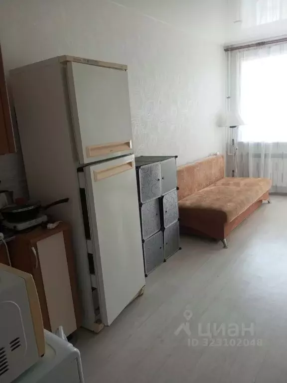 Студия Иркутская область, Шелехов 3-й мкр, 17/1 (21.0 м) - Фото 2