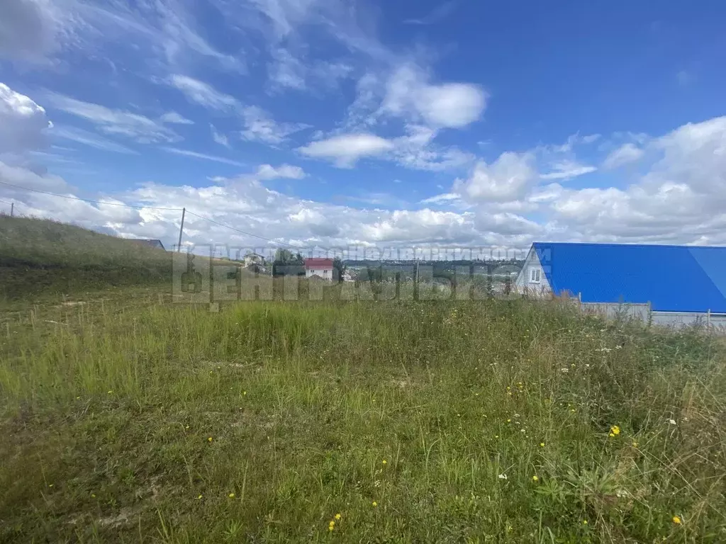 Участок в Смоленская область, Смоленск ул. Рачевская (8.0 сот.) - Фото 1