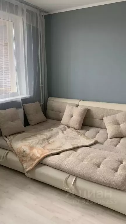 Студия Ленинградская область, Кировск Новая ул., 23 (25.0 м) - Фото 1