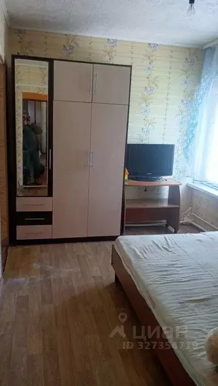 1-к кв. Иркутская область, Иркутск Вилюйская ул., 63А (30.0 м) - Фото 2