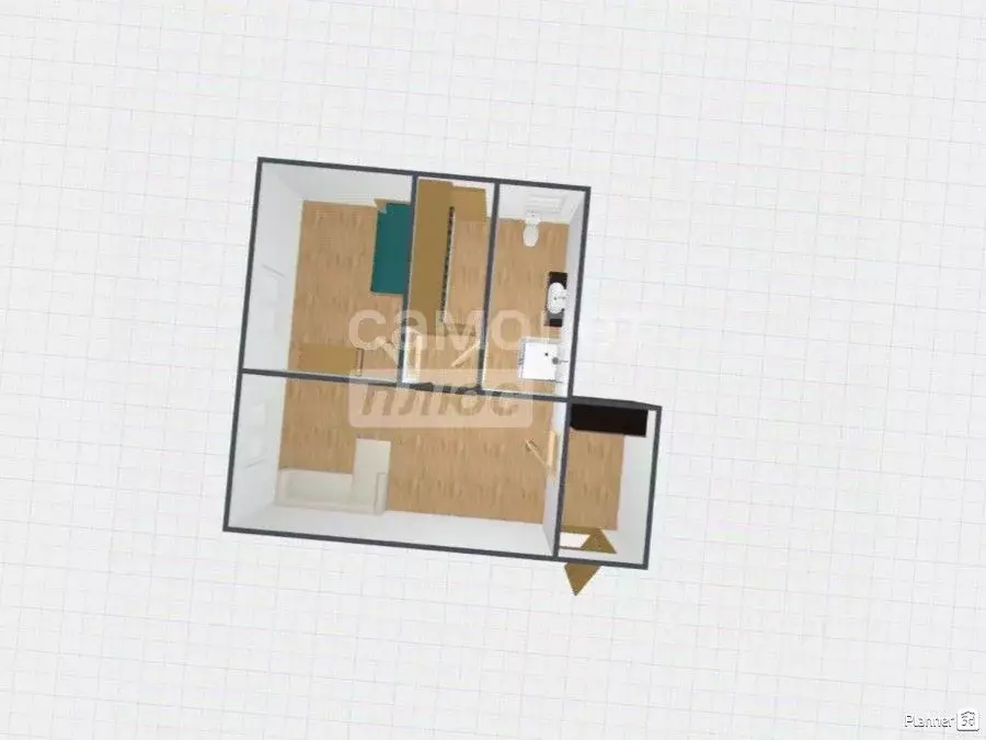 2-к кв. Приморский край, Находка ул. Дзержинского, 28 (48.0 м) - Фото 1