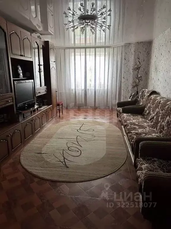 3-к кв. Вологодская область, Вологда Фрязиновская ул., 24 (90.8 м) - Фото 1