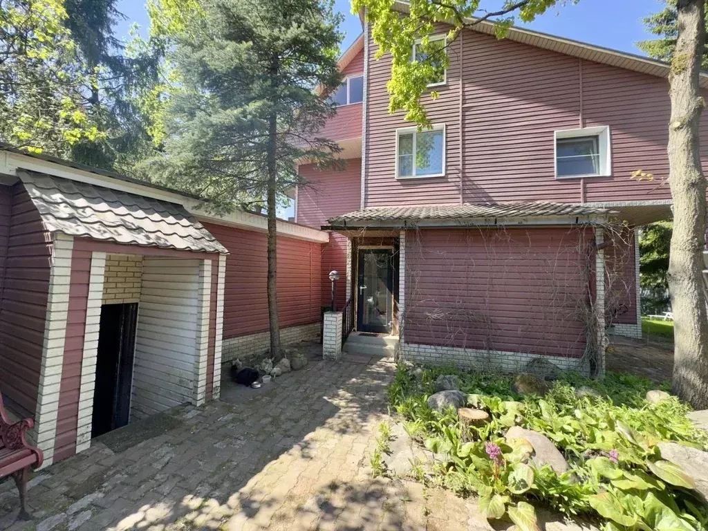 Дом в Московская область, Наро-Фоминский городской округ, д. ... - Фото 1