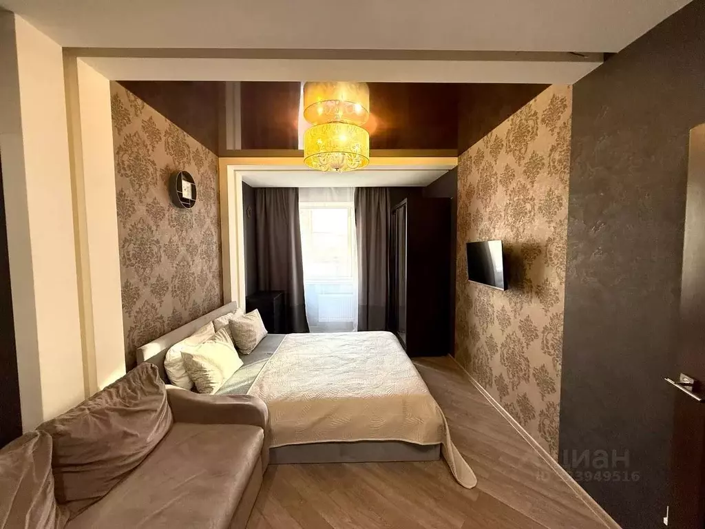 1-к кв. Краснодарский край, Краснодар Восточно-Кругликовская ул., 26 ... - Фото 2