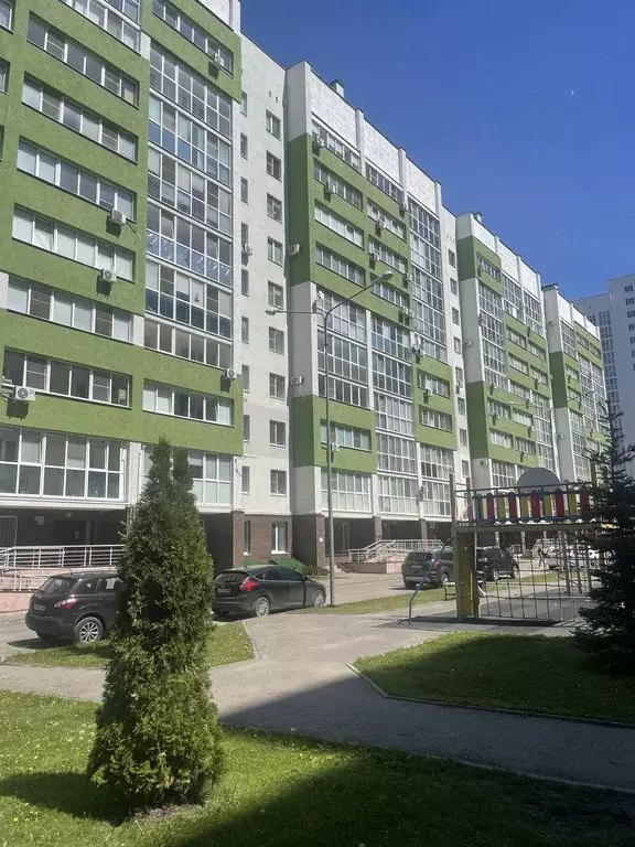 Продаётся 2-к квартира, 62.9 м - Фото 0