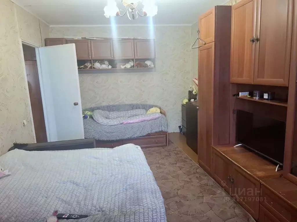 1-к кв. Московская область, Рошаль ул. Свердлова, 16 (31.0 м) - Фото 1