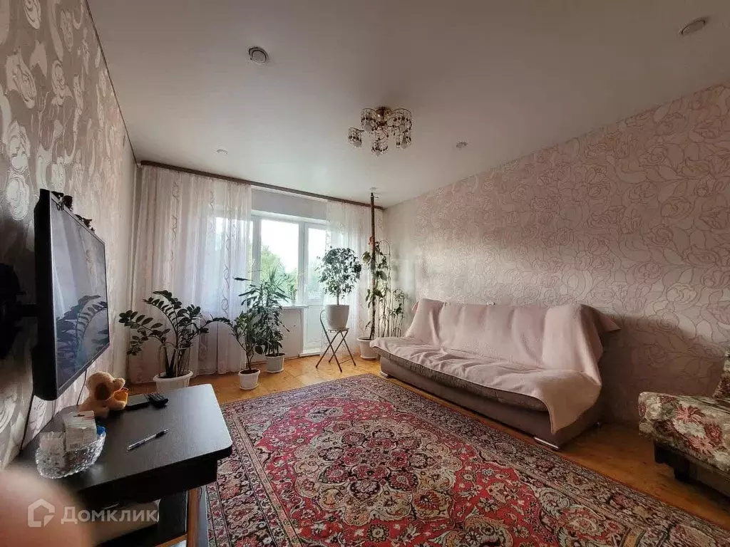 Продаётся 3-к квартира, 66.3 м - Фото 1