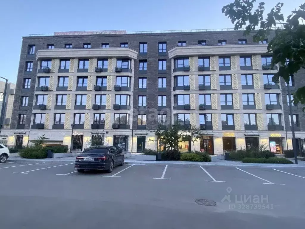 3-к кв. Иркутская область, Иркутск ул. Красного Восстания, 22 (86.3 м) - Фото 1