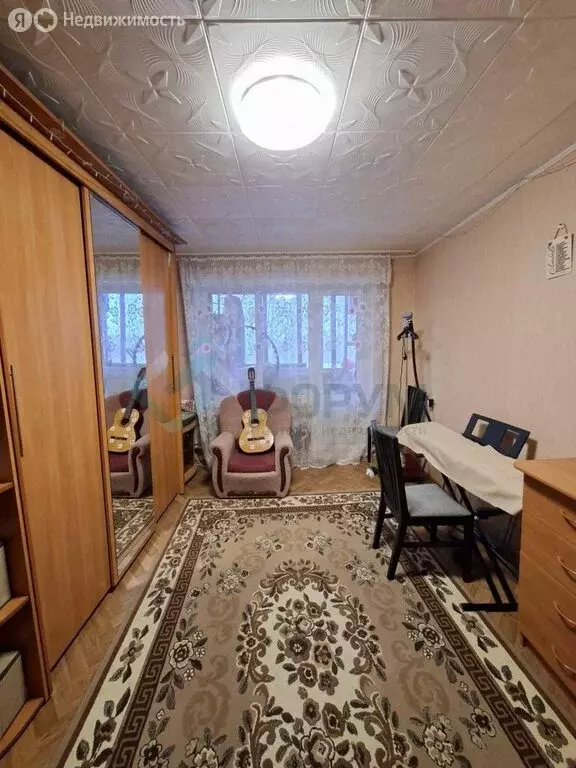 1-комнатная квартира: Нижний Новгород, улица Островского, 8 (34 м) - Фото 2