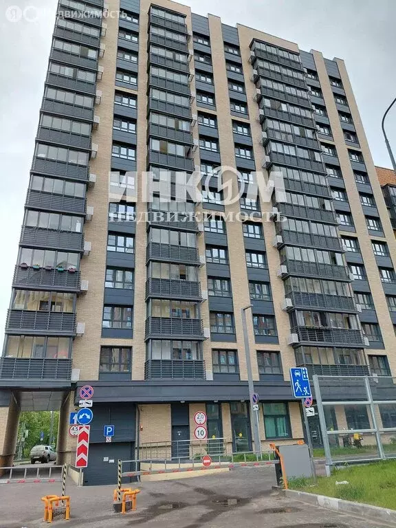 1-комнатная квартира: Москва, Большая Филёвская улица, 6А (44 м) - Фото 1