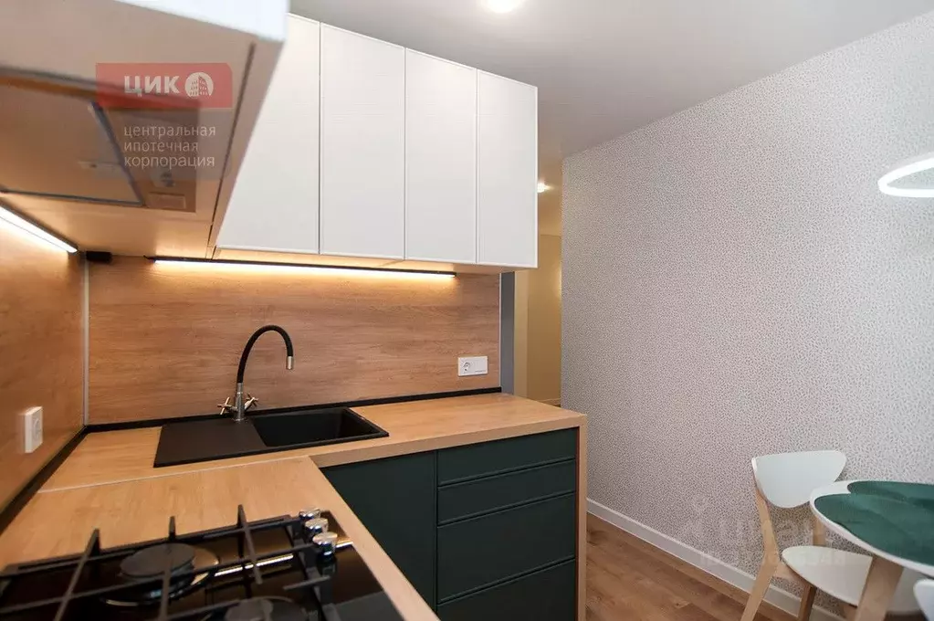 2-к кв. Рязанская область, Рязань ул. Полетаева, 21 (45.2 м) - Фото 0