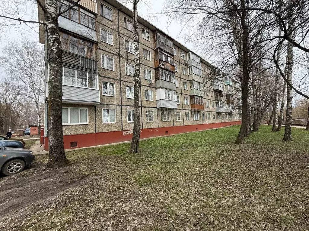 2-к кв. Владимирская область, Владимир ул. Комиссарова, 59 (57.9 м) - Фото 1