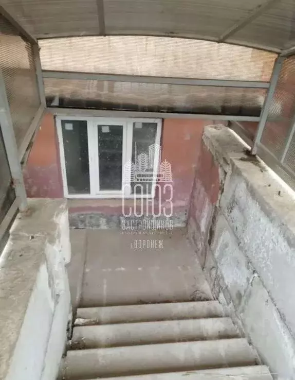 Помещение свободного назначения в Воронежская область, Воронеж Минская ... - Фото 2