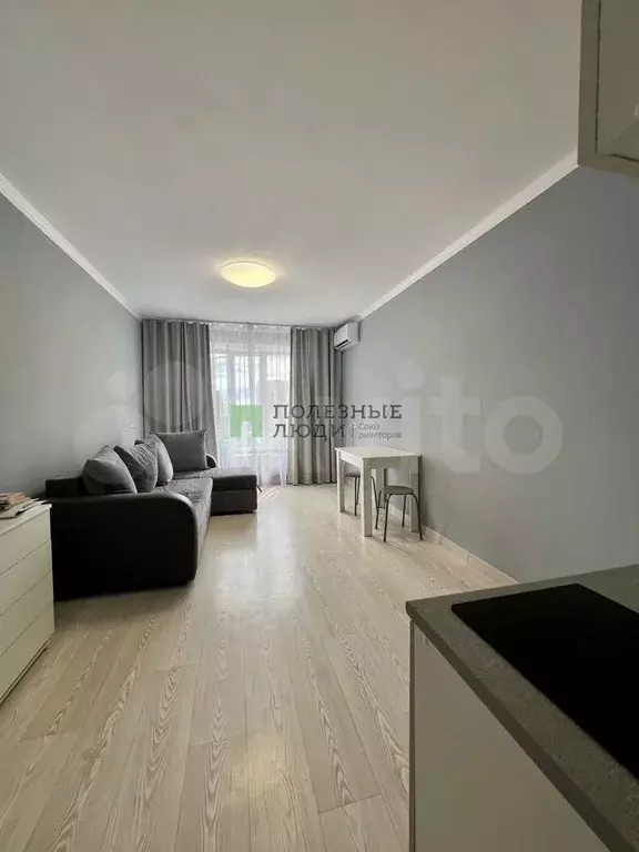 Квартира-студия, 23 м, 9/9 эт. - Фото 1