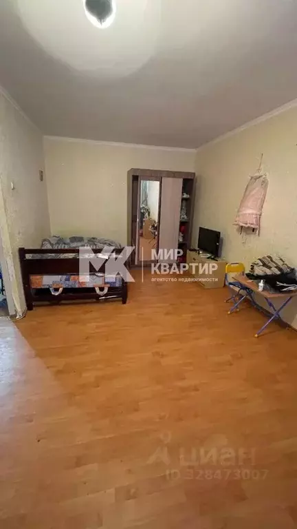 1-к кв. Брянская область, Дятьково ул. Мира, 4 (34.2 м) - Фото 2