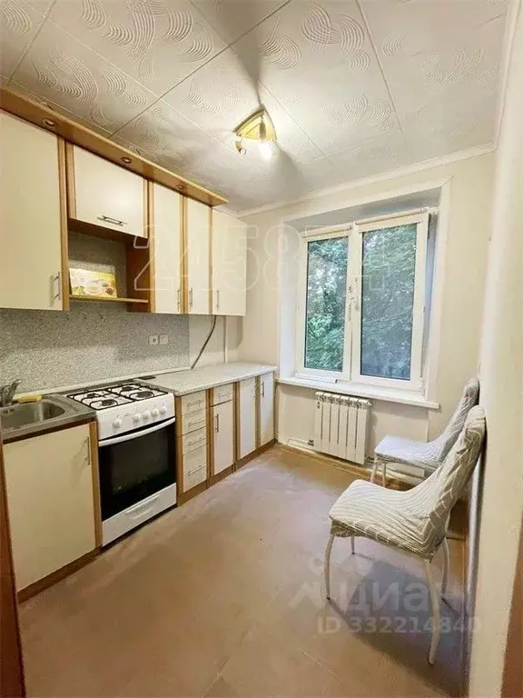 2-к кв. Москва ул. Константина Царева, 4 (45.0 м) - Фото 1