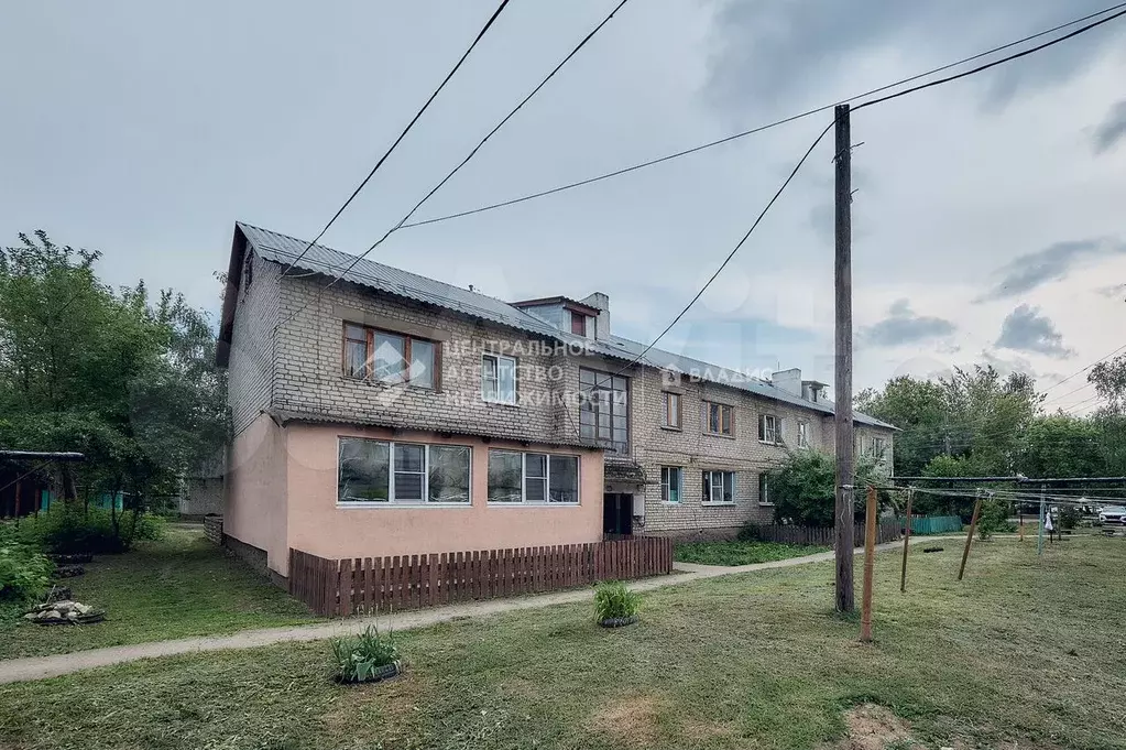 1-к. квартира, 25,6 м, 1/2 эт. - Фото 1