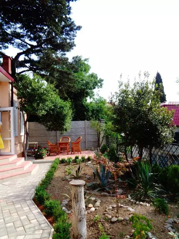 Дом в Крым, Ялта ул. Бассейная, 24 (50 м) - Фото 1
