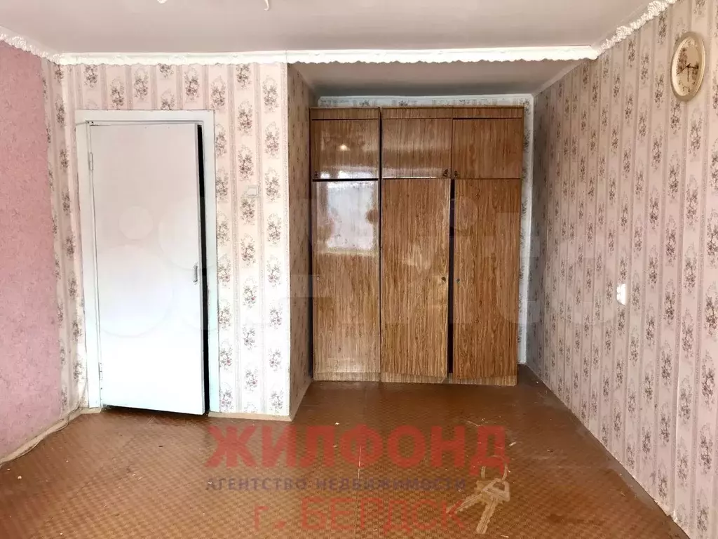 1-к. квартира, 35м, 4/5эт. - Фото 1