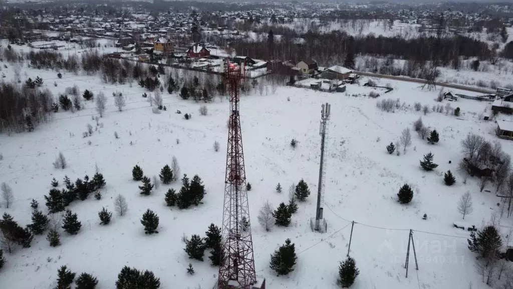 Участок в Томская область, Томск 140Б/4 (12.0 сот.) - Фото 1