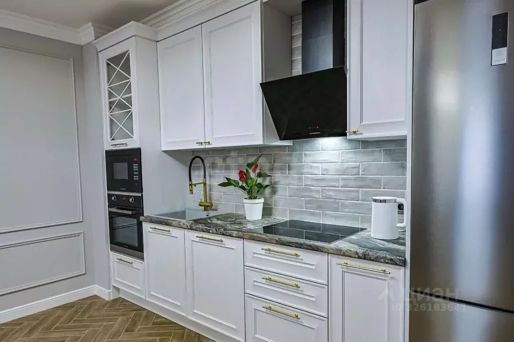 3-к кв. Краснодарский край, Геленджик ул. Мира, 40 (82.8 м) - Фото 1