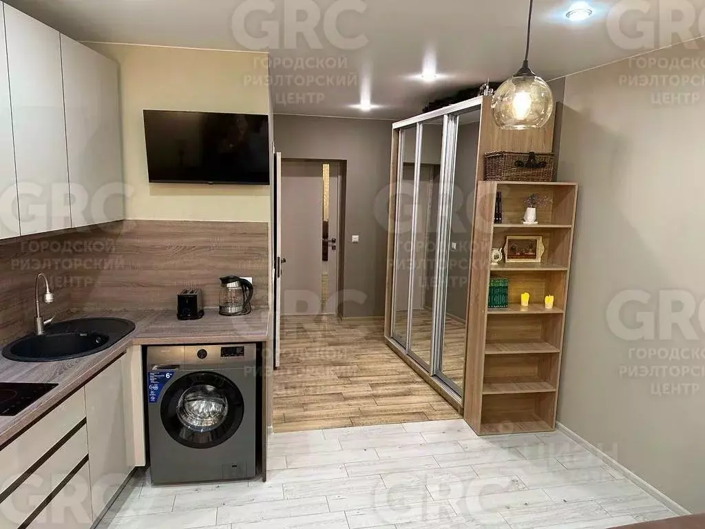 1-к кв. Краснодарский край, Сочи ул. Ленина, 219/35 (29.0 м) - Фото 2