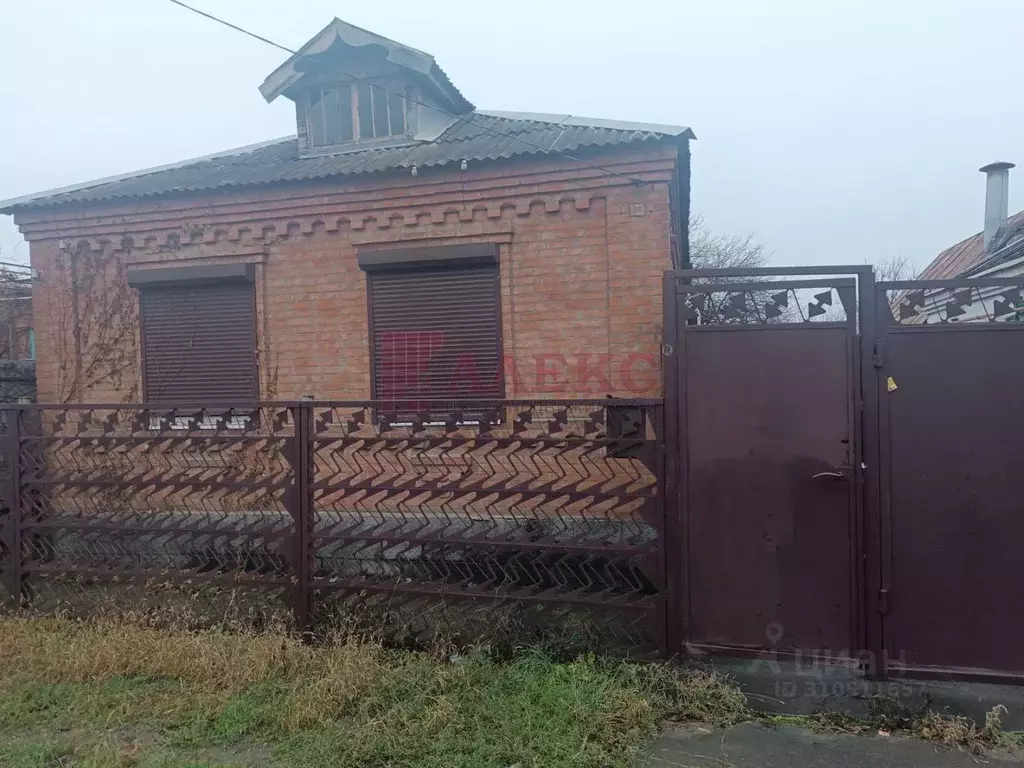 Дом в Ростовская область, Батайск ул. 50 лет Октября, 27 (93 м) - Фото 1
