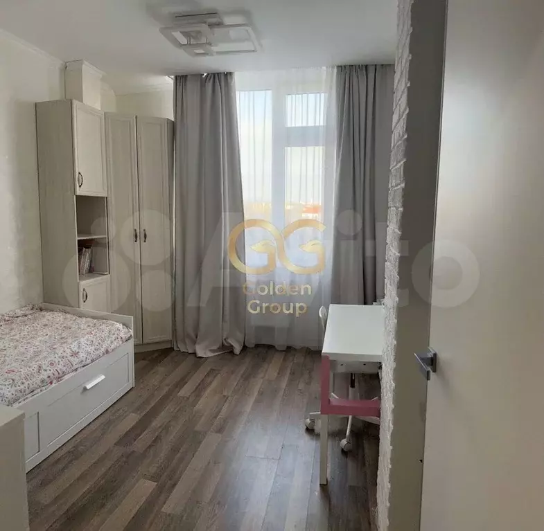 1-к. квартира, 45,5 м, 2/10 эт. - Фото 0