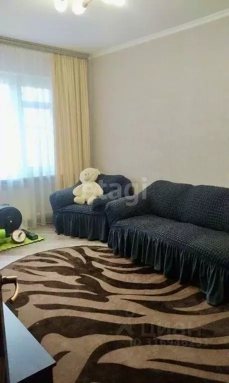 3-к кв. Белгородская область, Белгород ул. Чапаева, 28 (60.0 м) - Фото 1