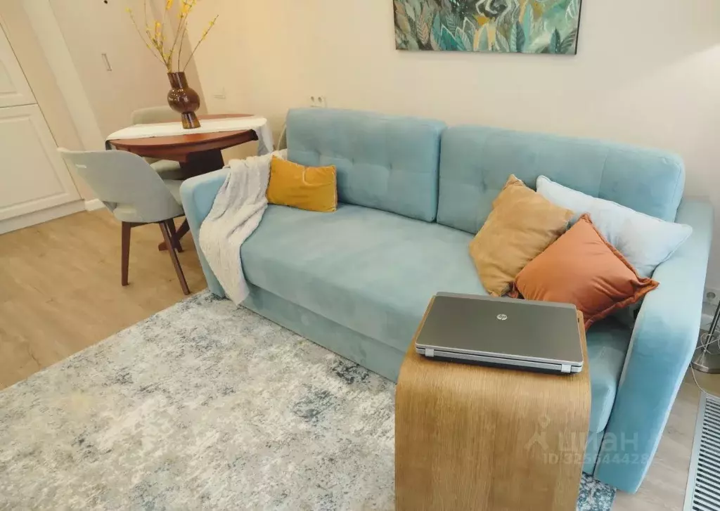 2-к кв. Татарстан, Казань Проточная ул., 12 (60.0 м) - Фото 2