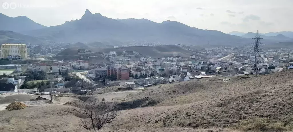 Участок в Коктебель, улица Аксёнова, 1 (6 м) - Фото 2