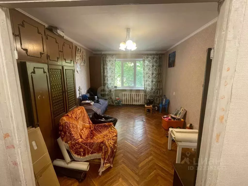 3-к кв. Ростовская область, Ростов-на-Дону Северный мкр, бул. ... - Фото 2