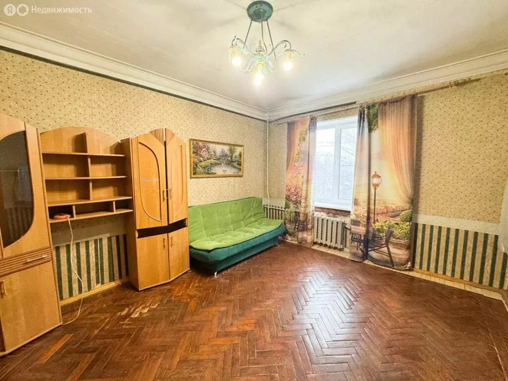 3-комнатная квартира: Мурманск, улица Нахимова, 17 (73.6 м) - Фото 2