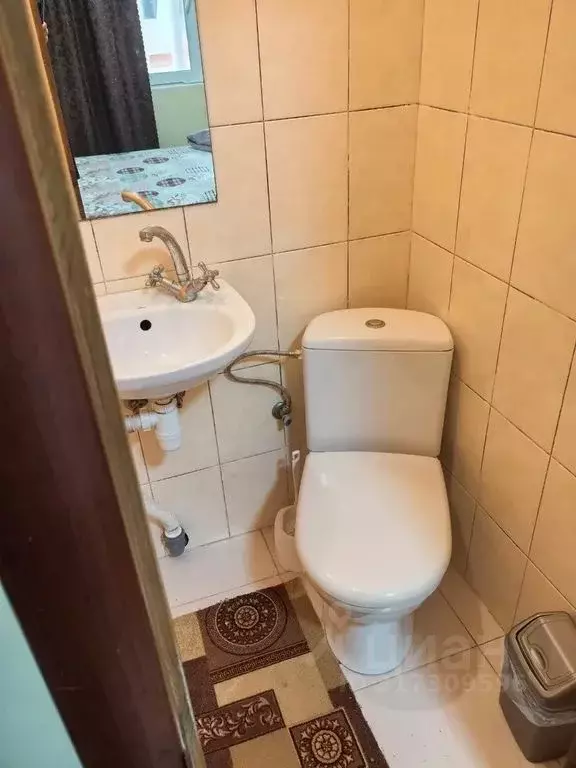 Комната Крым, Алушта городской округ, с. Солнечногорское ул. ... - Фото 1