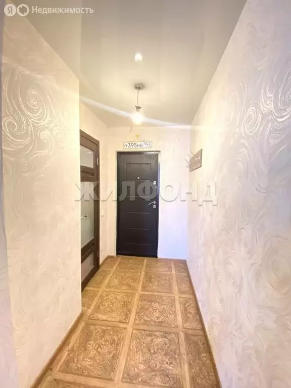 Квартира-студия: Новосибирск, переулок Твардовского, 22к2 (19.7 м) - Фото 2