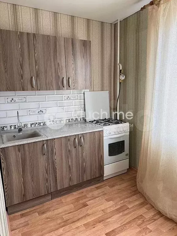 1-к. квартира, 36,2 м, 6/9 эт. - Фото 1