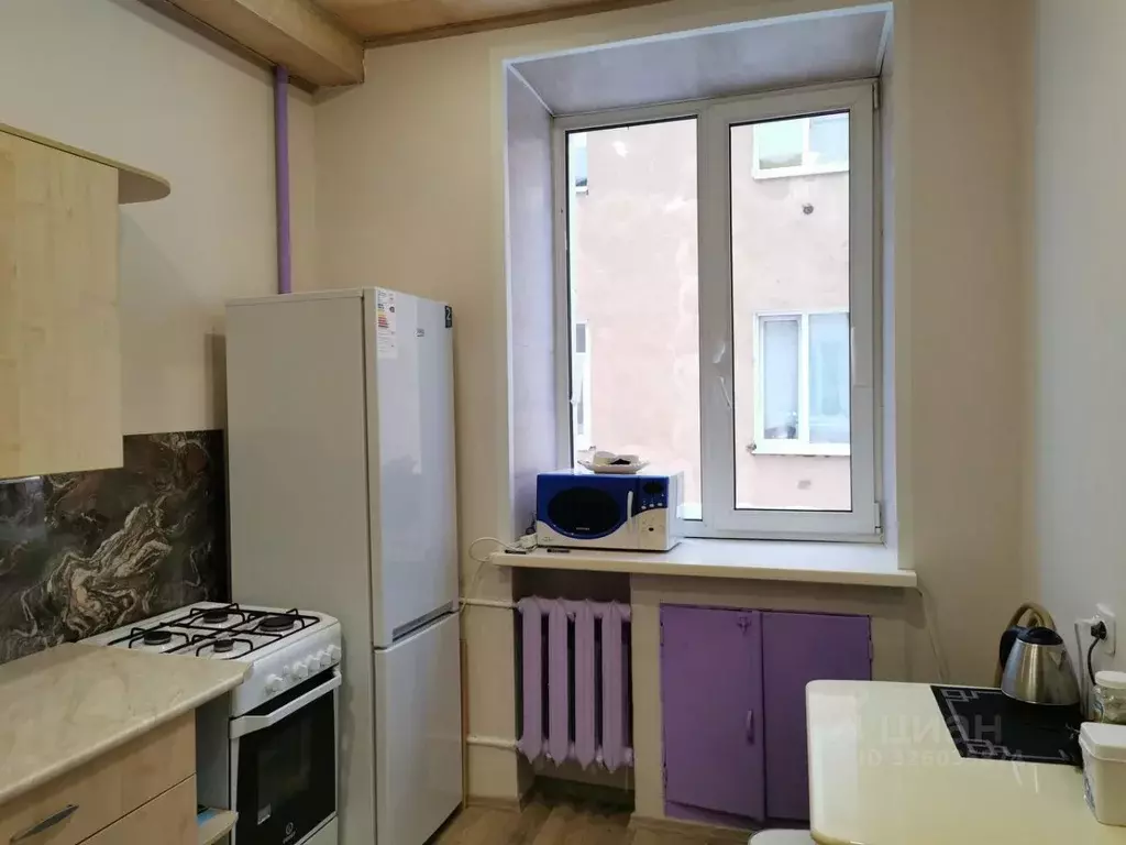 2-к кв. Ярославская область, Ярославль ул. Свердлова, 100Г (49.0 м) - Фото 1