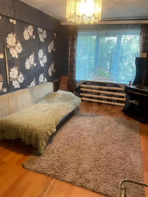 1-к. квартира, 31 м, 4/5 эт. - Фото 1