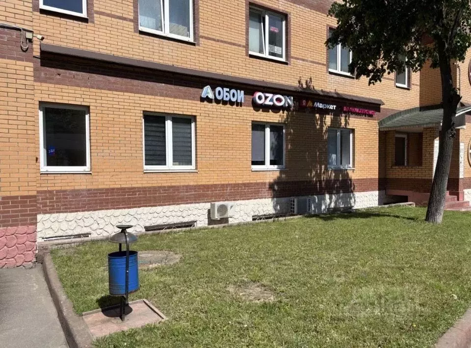 Помещение свободного назначения в Московская область, Одинцово Союзная ... - Фото 2