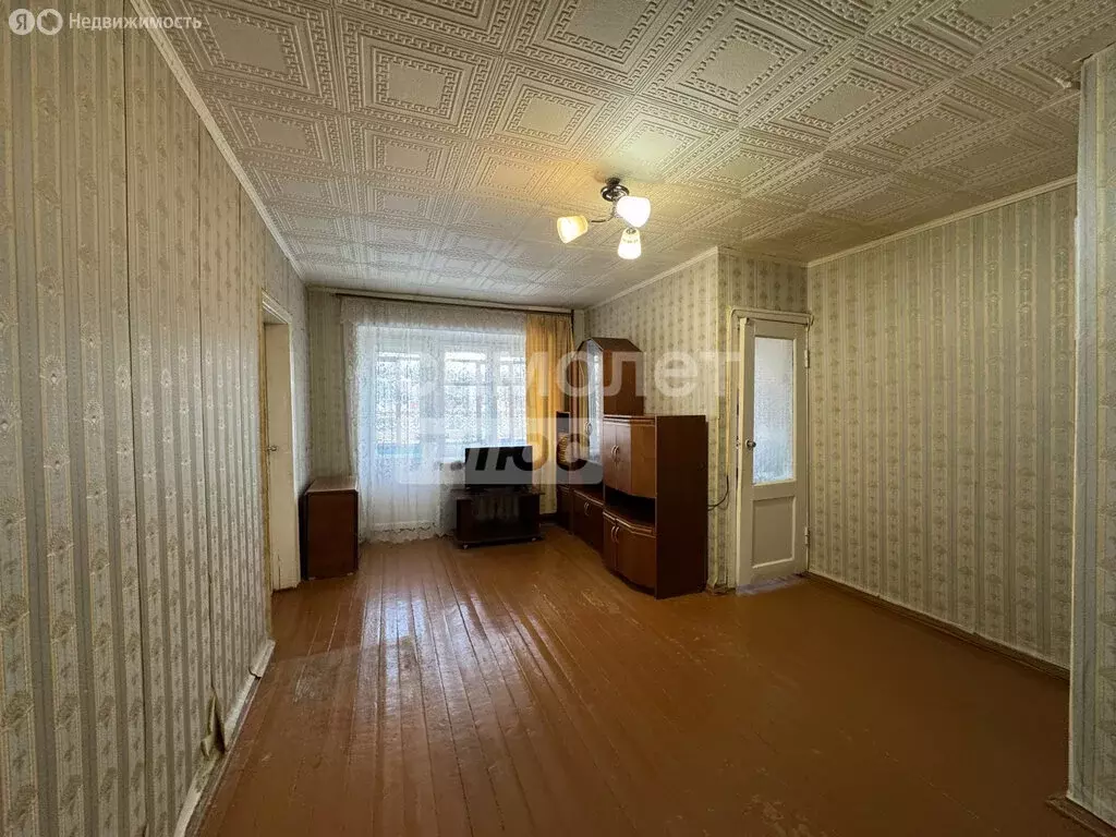 2-комнатная квартира: Новочебоксарск, Молодёжная улица, 21 (41.4 м) - Фото 2