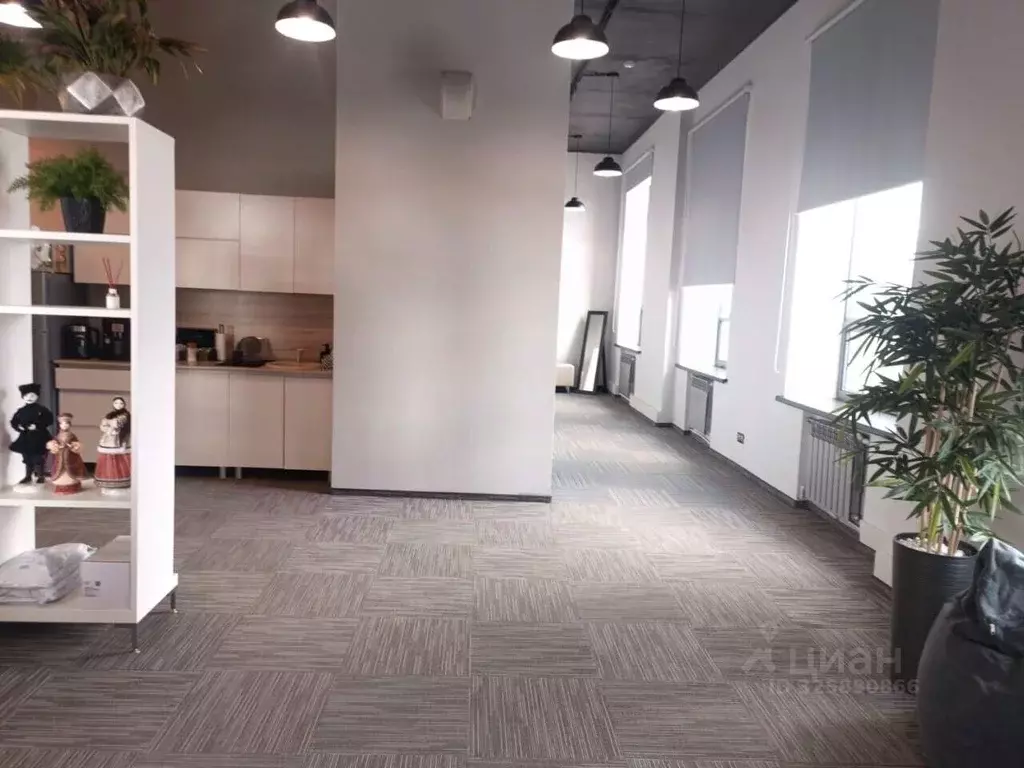 Офис в Москва Смольная ул., 2 (110 м) - Фото 1