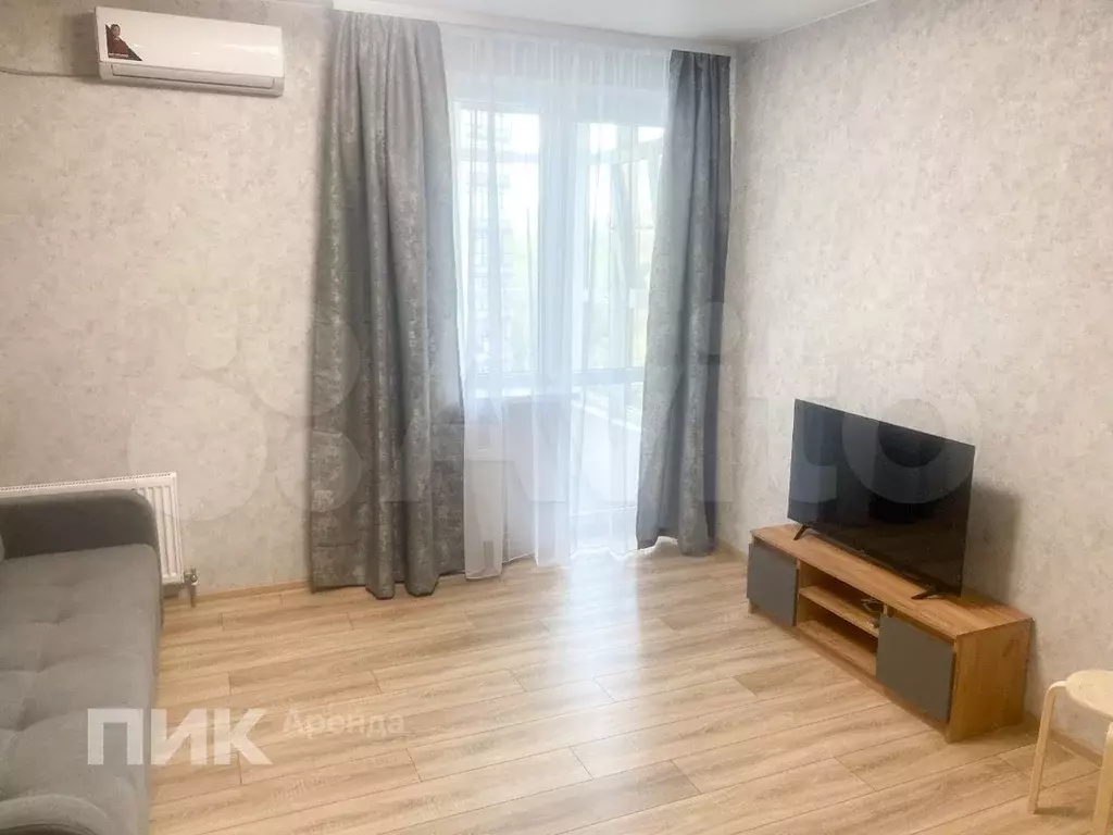 Квартира-студия, 25,2 м, 8/24 эт. - Фото 1