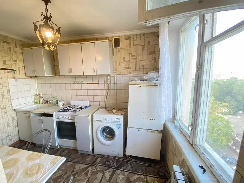2-к кв. Москва ул. Федора Полетаева, 10 (48.6 м) - Фото 2